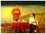 All in the Timing (Sure Thing) - 2011; Kevin Becker as Bill, Christine Madden as Betty