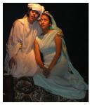 Disney's Aladdin, Jr. - 2011; Corey East as Aladdin, Anne Gacad as Jasmine
