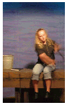 The Very Persistent Gappers of Frip - 2010; Lindsay Tryon as Capable