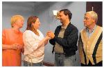 Veronica's Room - 2009; Linda Ryan as Mrs. Mackey, Jaclyn Phelps as Susan, Chris Boros as Larry, Pat Petipas as Mr. Mackey