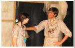 Pocahontas - 2006; Alexandra Kruse as Pocahontas, Scott Gorbach as Chief Powhattan