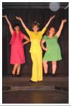 Seussical, Jr. - 2008, Tiffany Schmidt, Nicole Tomak, and Krista Shorf as The Bird Girls