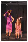 Seussical, Jr. - 2008; Alexandra Kruse as Daisy, Devin Sutter as Gertrude